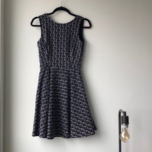 Zara Textured Dress